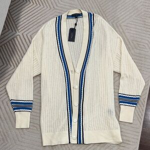 rag and bone chalk dianna cardigan
never worn
size s